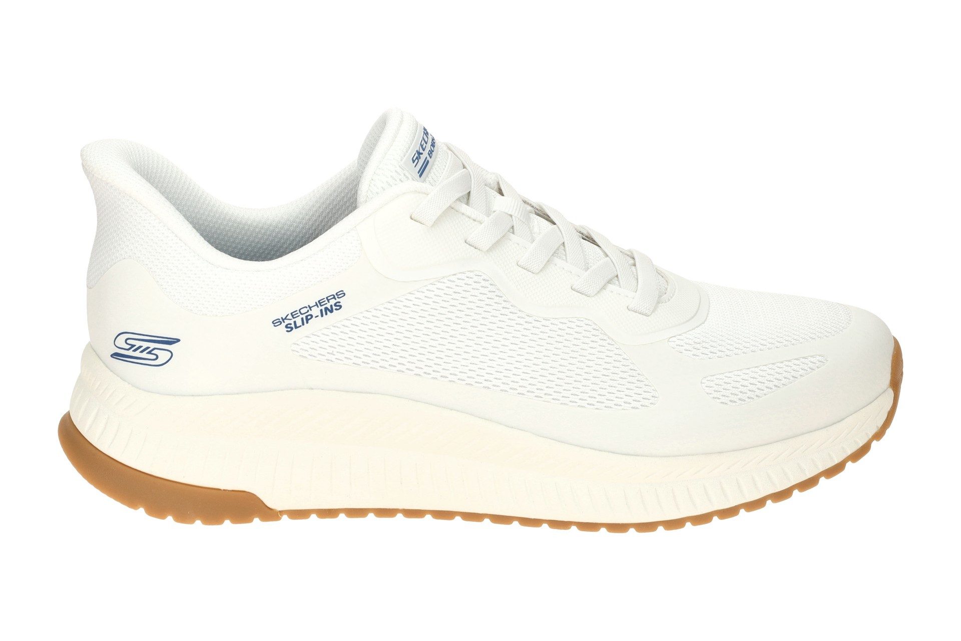 Skechers 118423 WHT Slipper günstig online kaufen