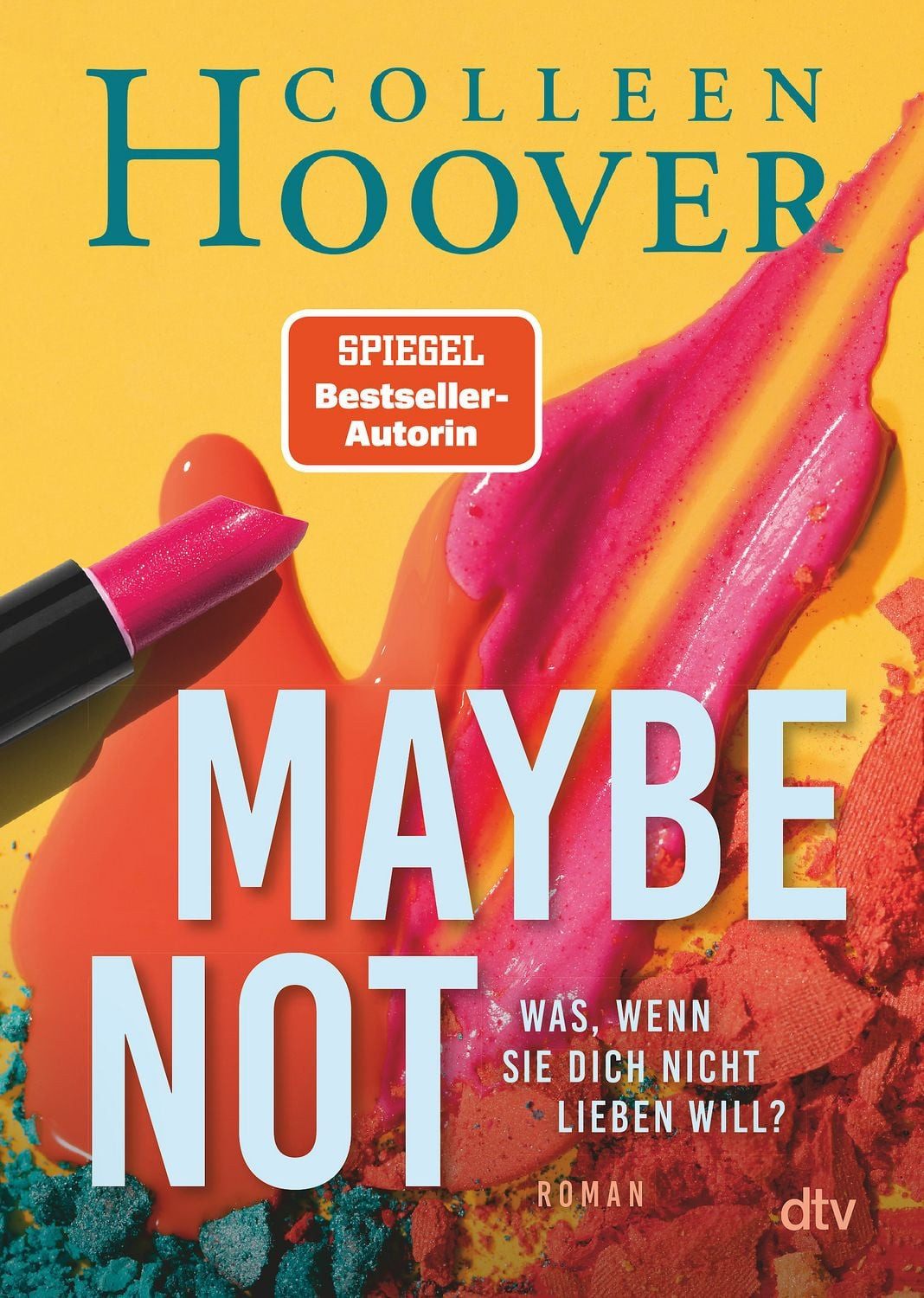 Maybe Not Roman / Colleen Hoover, X