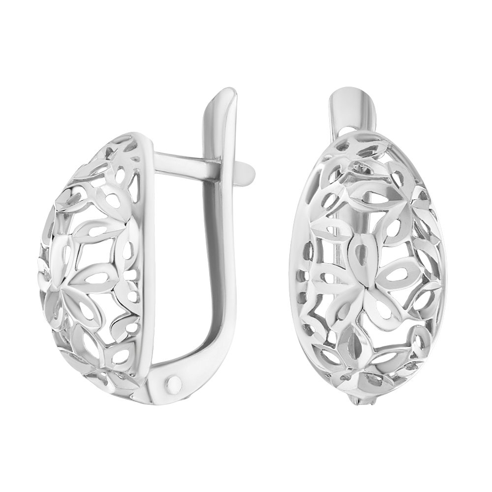 Secretforyou Creolen-Set Ohrringe Creolen 925 Silber Damenschmuck Echtschmuck, 925 Sterling Silber