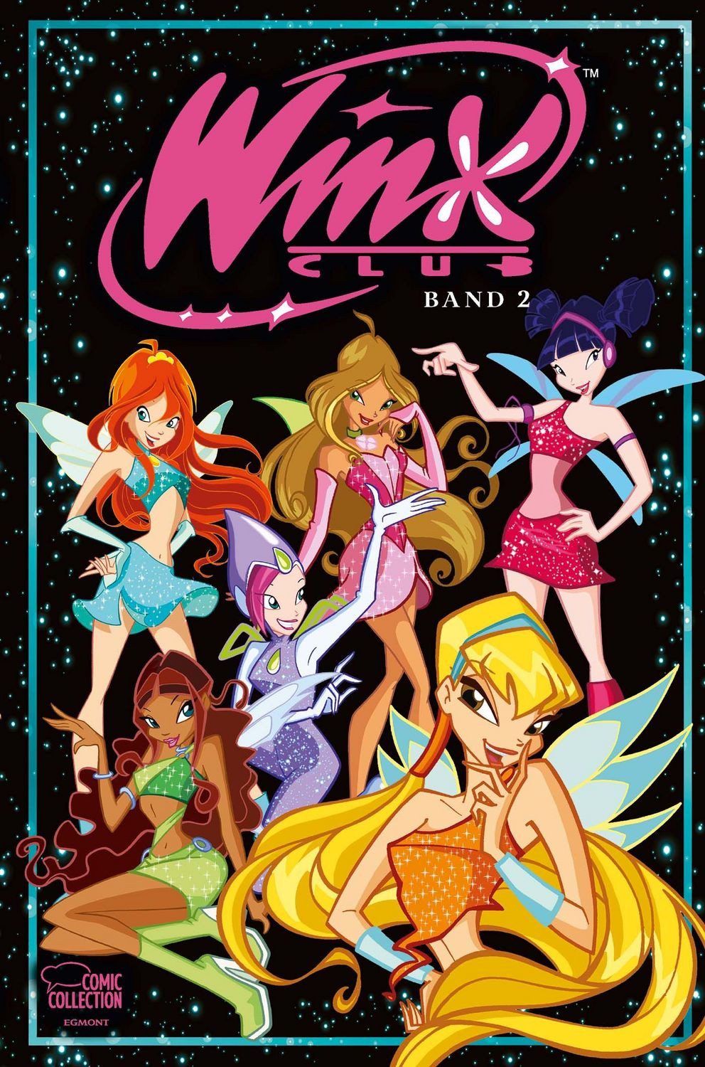 Winx Club 02 / Iginio Straffi