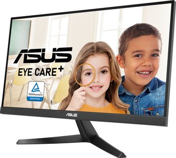 Asus VY229HE LED-Monitor (55 cm/22 ", 1920 x 1080 px, Full HD, 1 ms Reaktionszeit, 75 Hz, IPS)