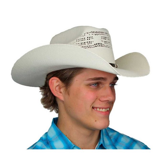 Dallas Hats Cowboyhut PHO J Beige Herren Cattleman Cowboyhut PI9025