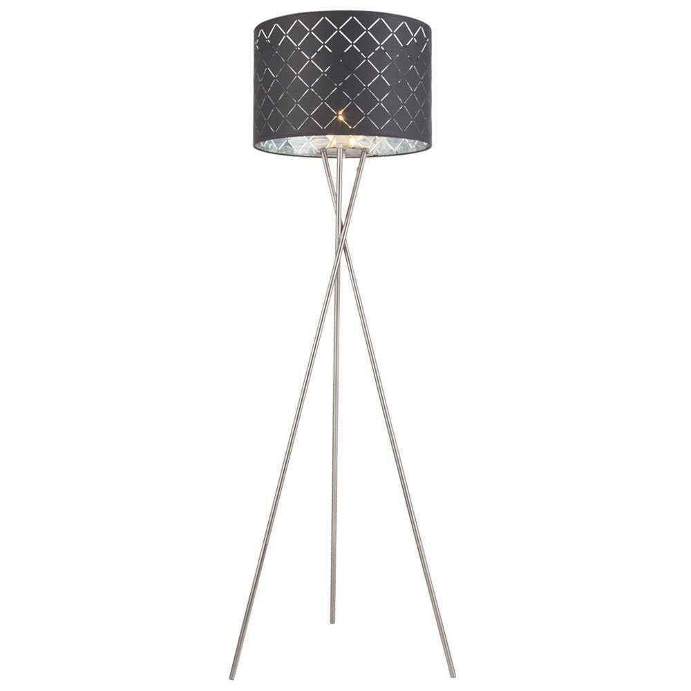 GLOBO LIGHTING Stehlampe, Leuchtmittel nicht inklusive, günstig online kaufen