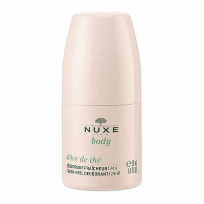 Nuxe Deo-Zerstäuber Body Reve De The Fresh-Feel Deodorant 24HR