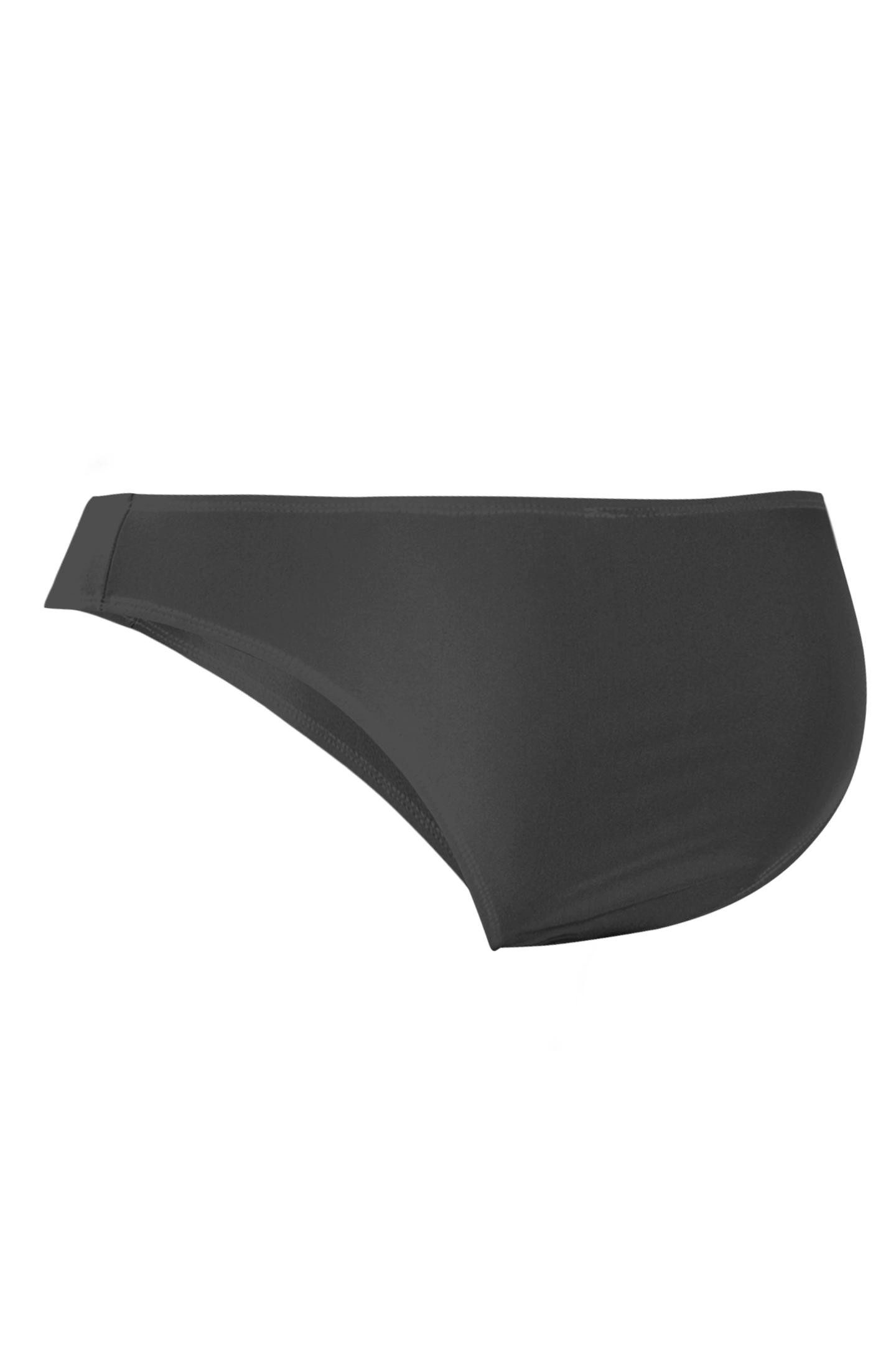 CUT4MEN Slip Herren-Slip in schwarz - M