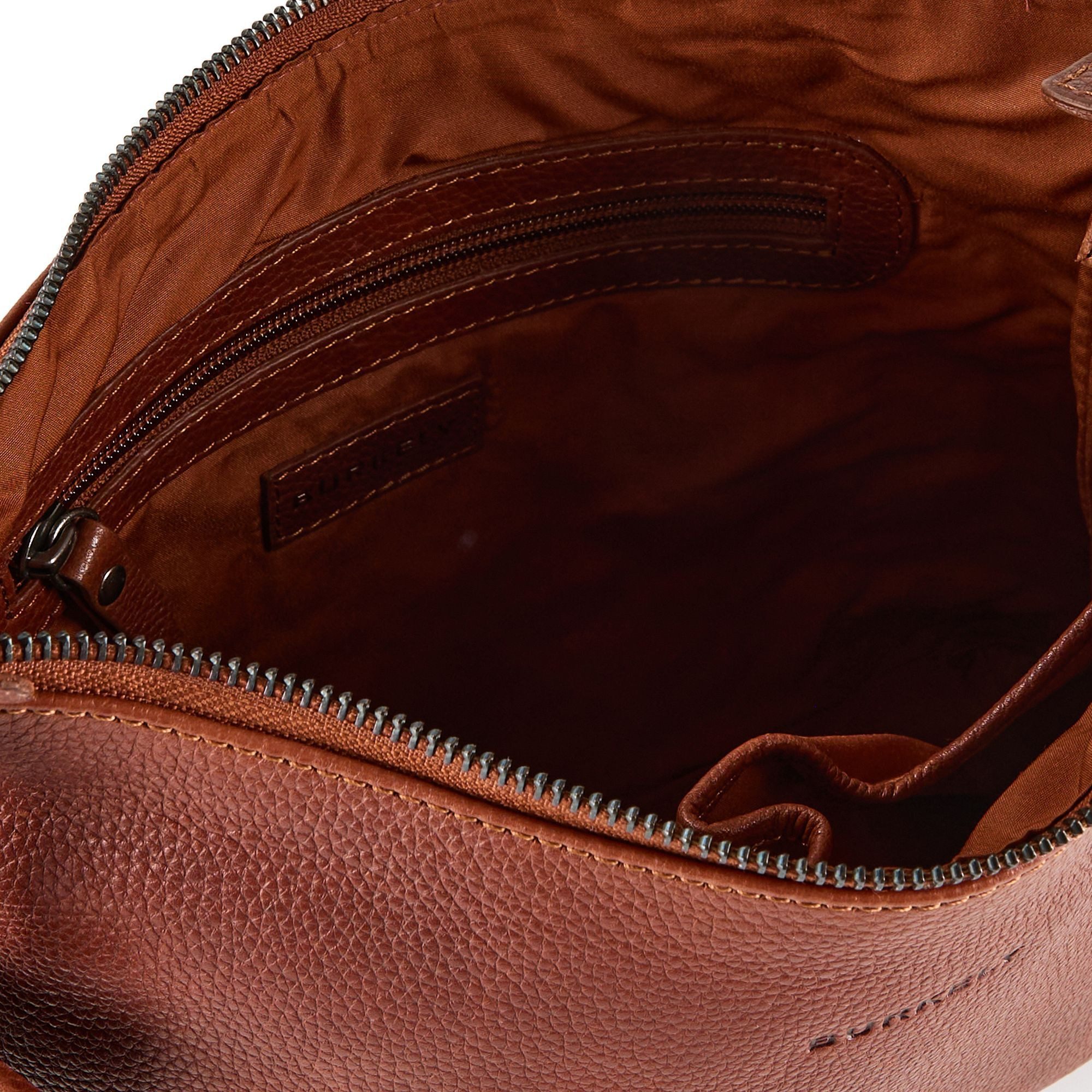 Burkely Schultertasche Antique Avery, Leder