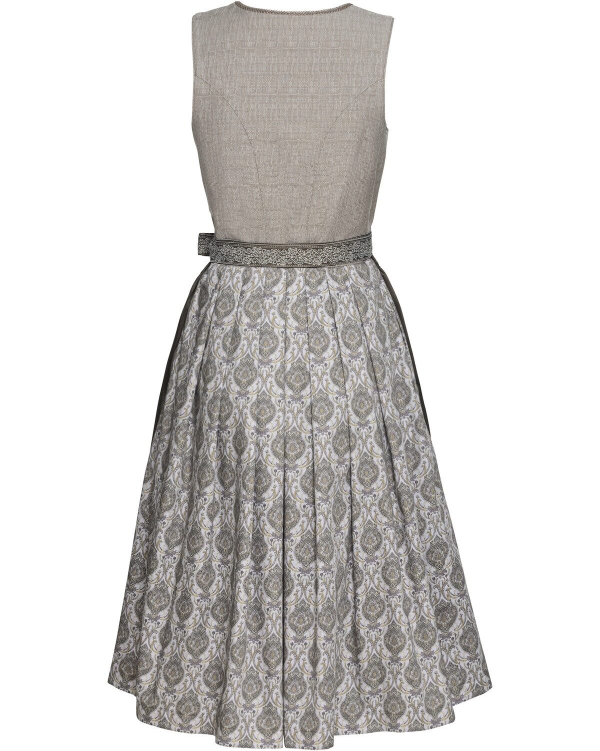 Country Line Dirndl Midi-Dirndl