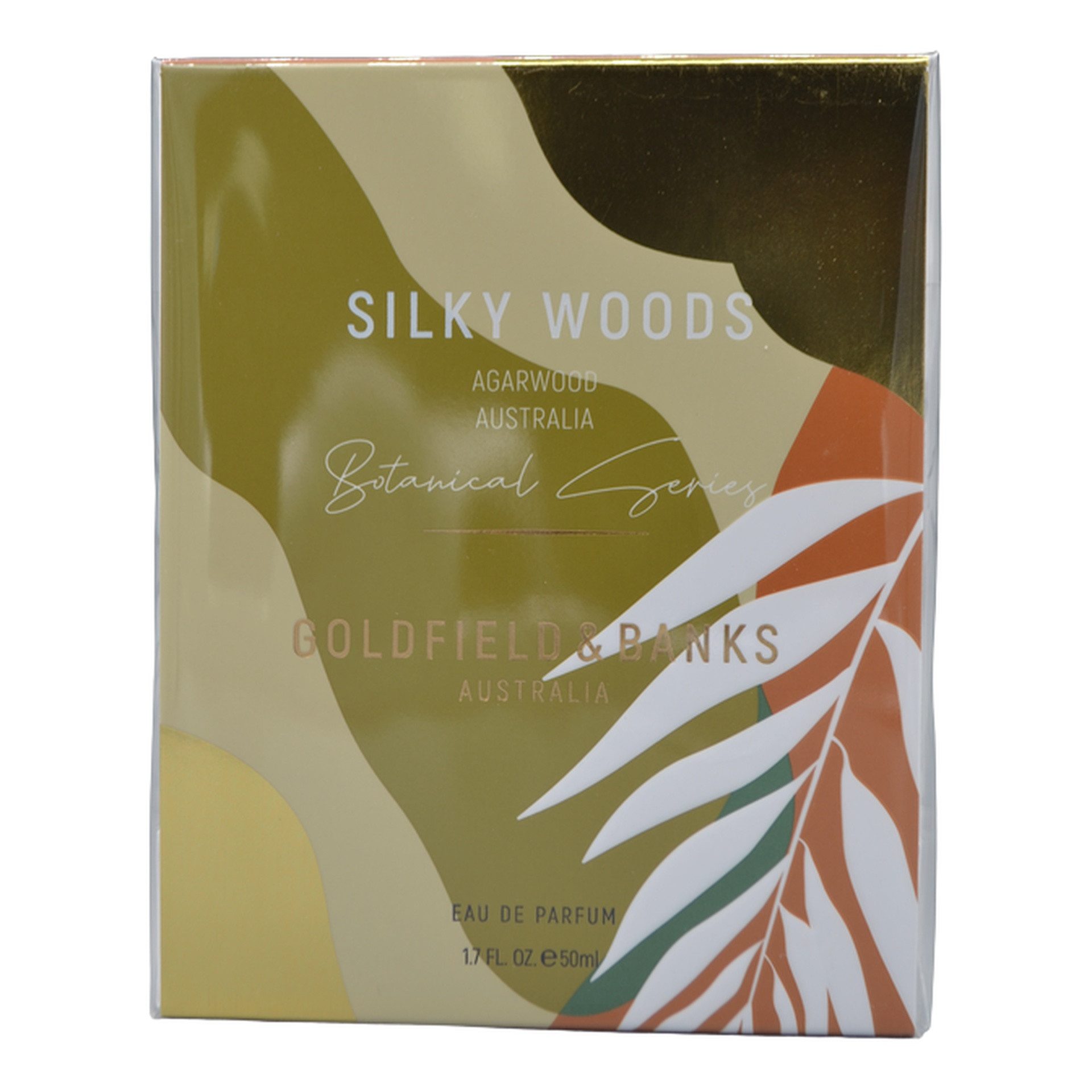 Goldfield & Banks Eau de Parfum Goldfield & Banks Silky Woods Elixir Eau de Parfum (EDP) 50ml