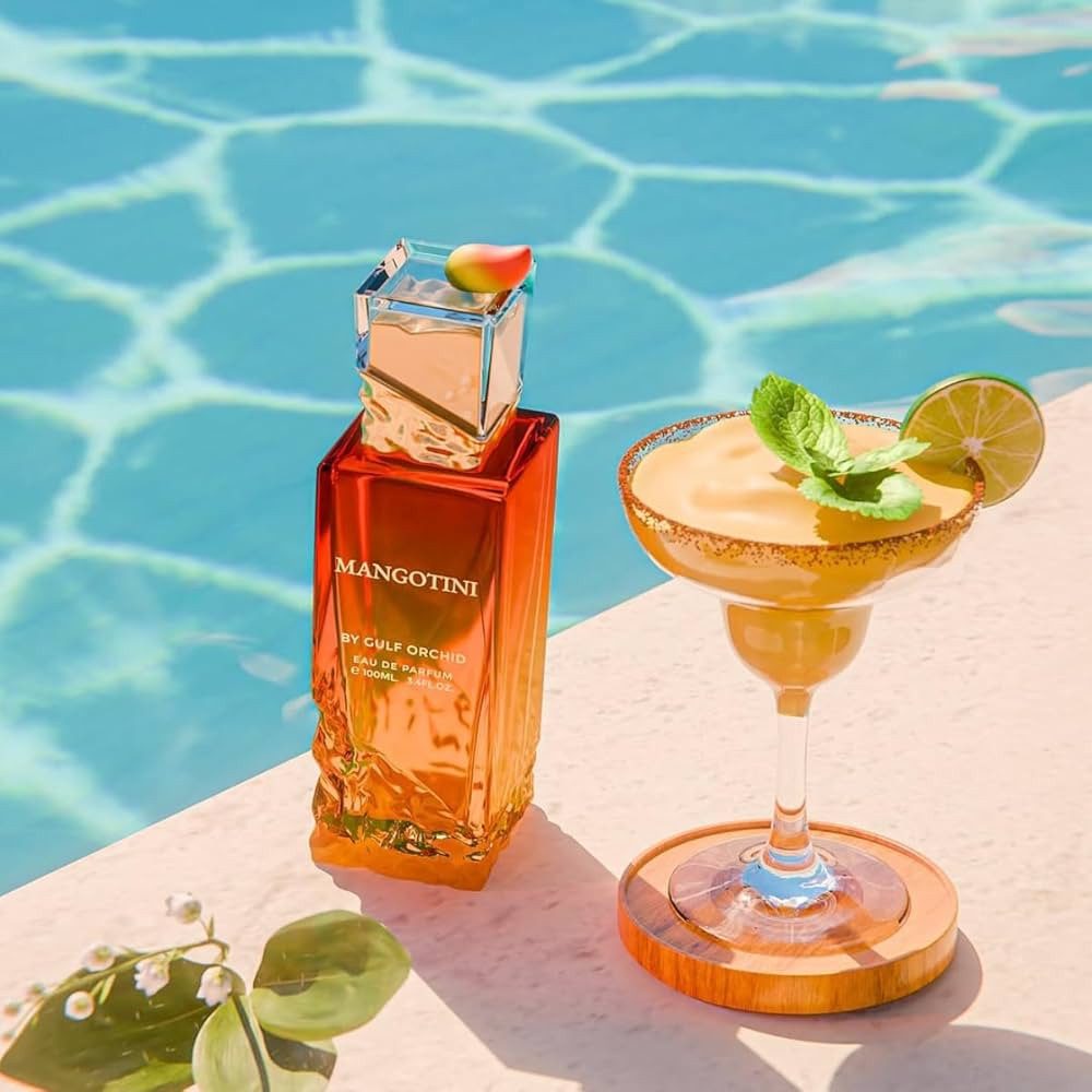 Gulf Orchid Eau de Parfum Mangotini Eau de Parfum 100ml