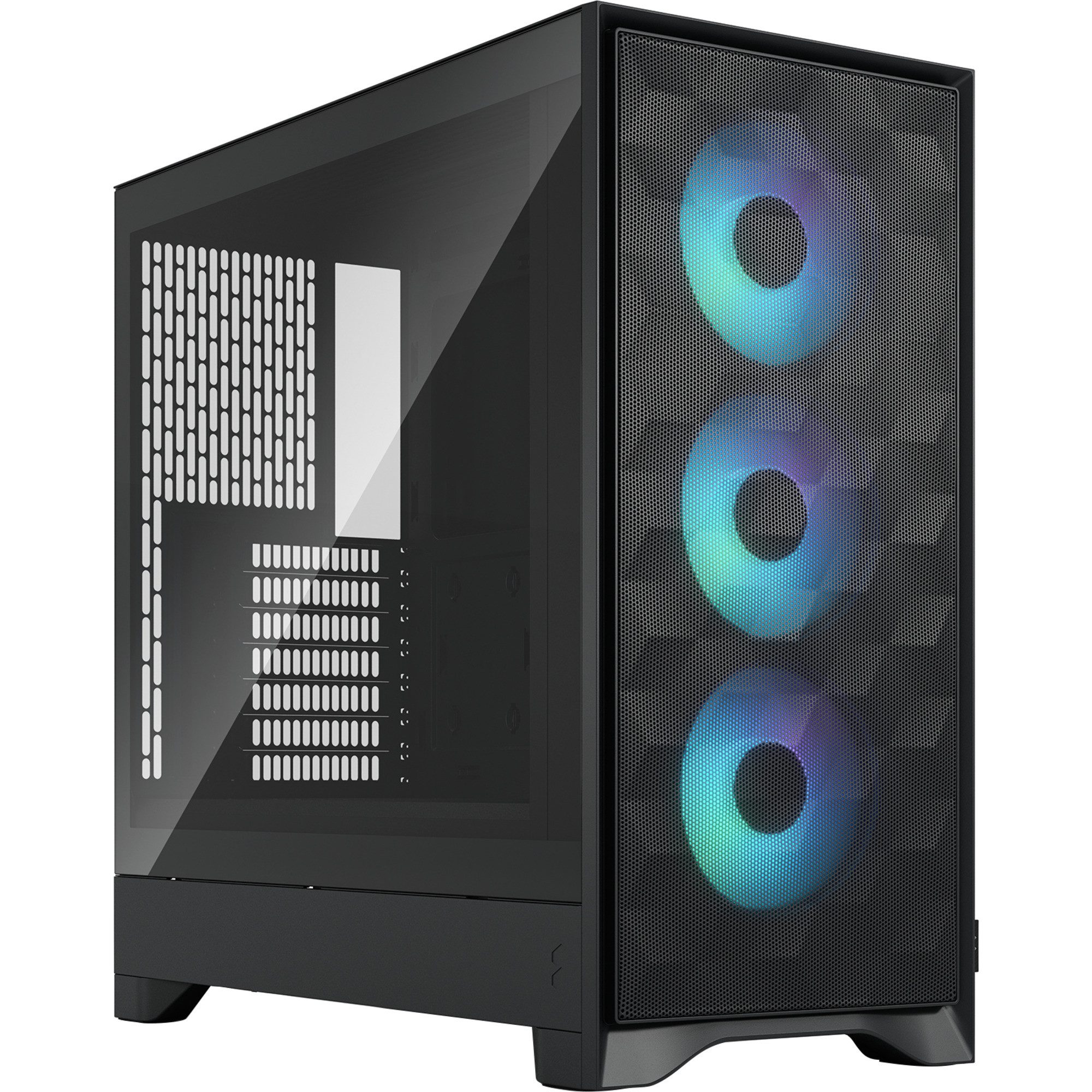 Fractal Design PC-Gehäuse Fractal Design Pop 2 Air Black TG RGB