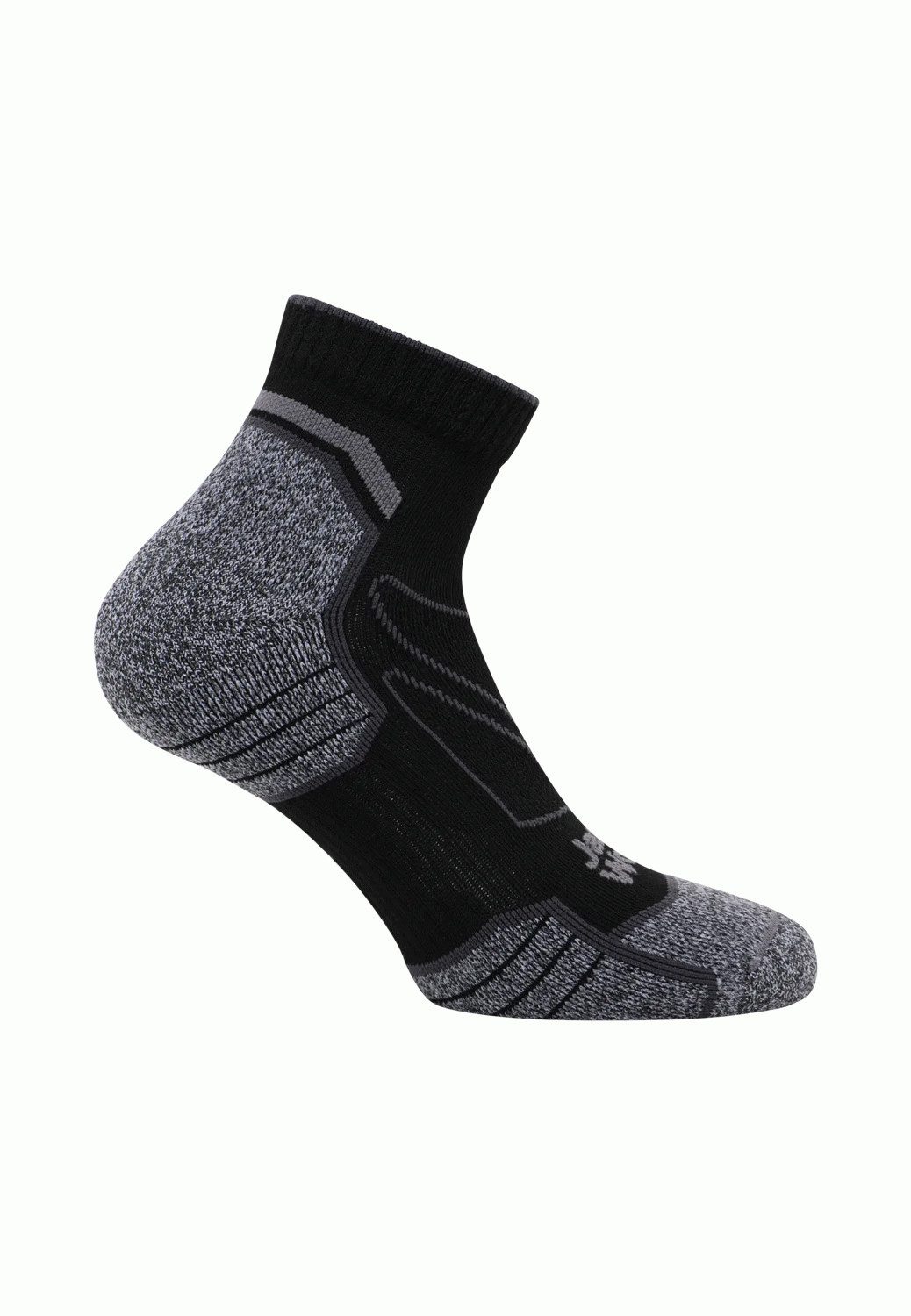 Jack Wolfskin Wandersocken VOJO LIGHT SOCK LOW C