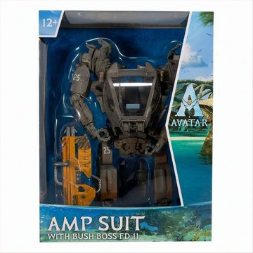 McFarlane Toys Spielfigur Avatar The Way of Water Amp Suit/Busch Boss FD-11