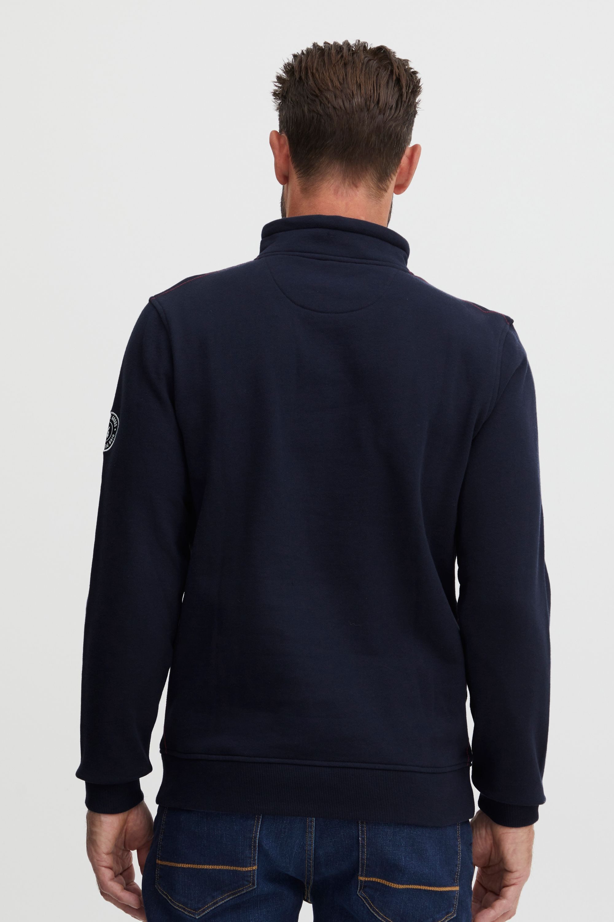 FQ1924 Troyer FQLouie 21900474-ME Modischer Pullover