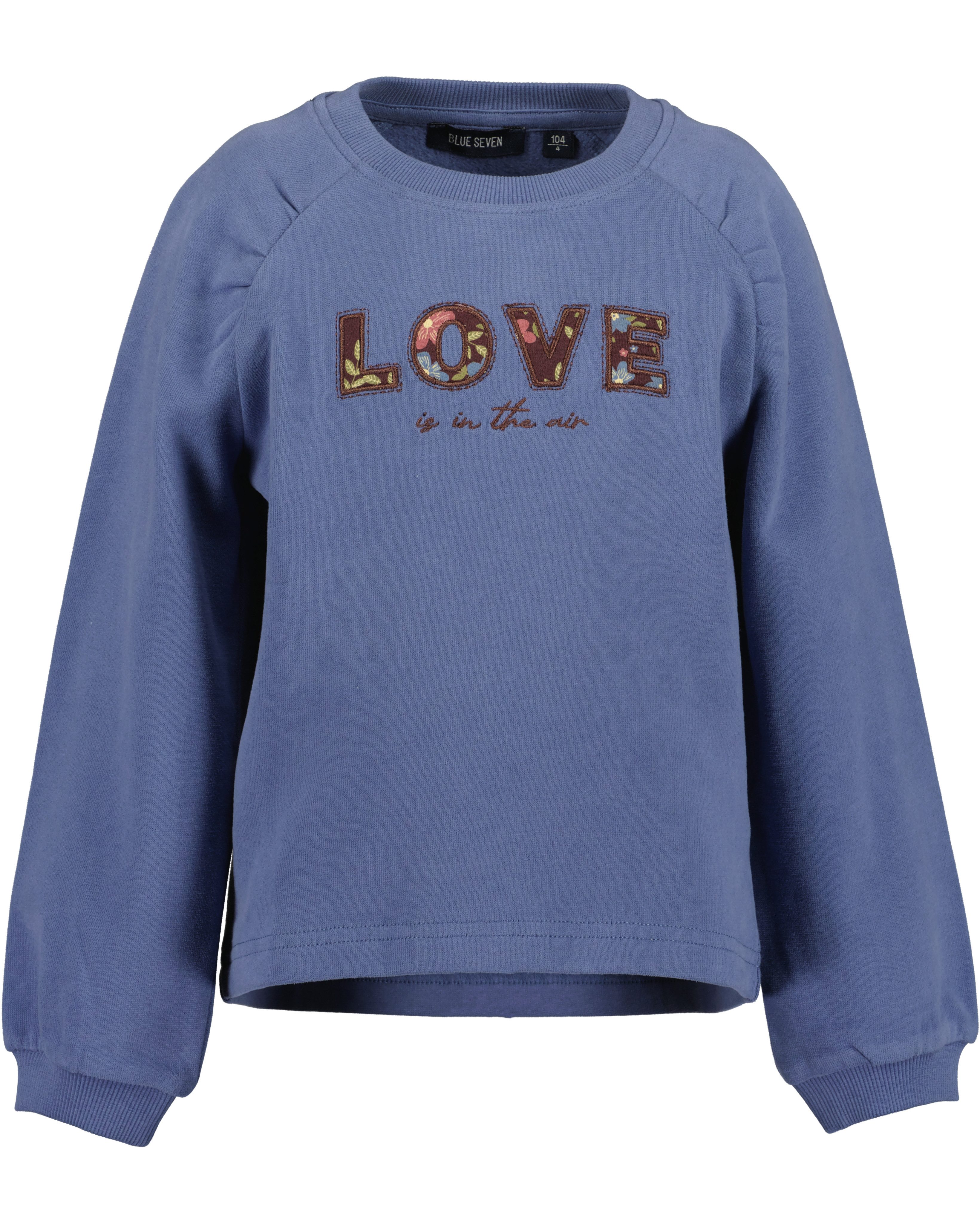Blue Seven Sweatshirt Baumwolle