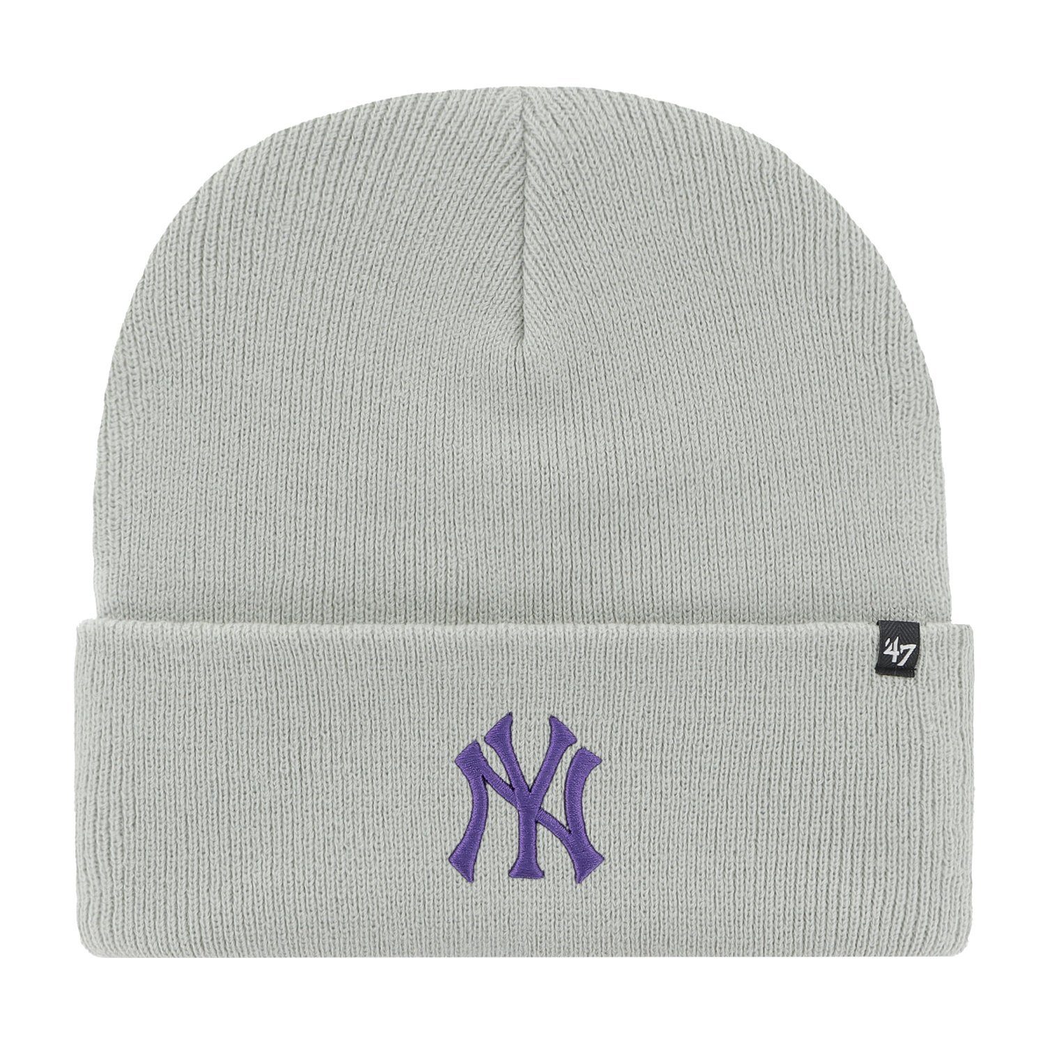 '47 Brand Fleecemütze Beanie HAYMAKER NY Yankees