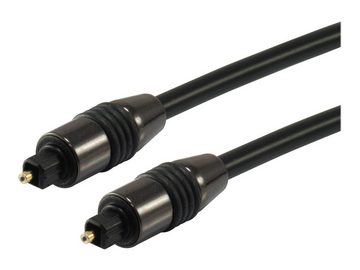 Equip EQUIP optisches Toslink Digital Audio Kabel St/St 5.0m Audio-Kabel