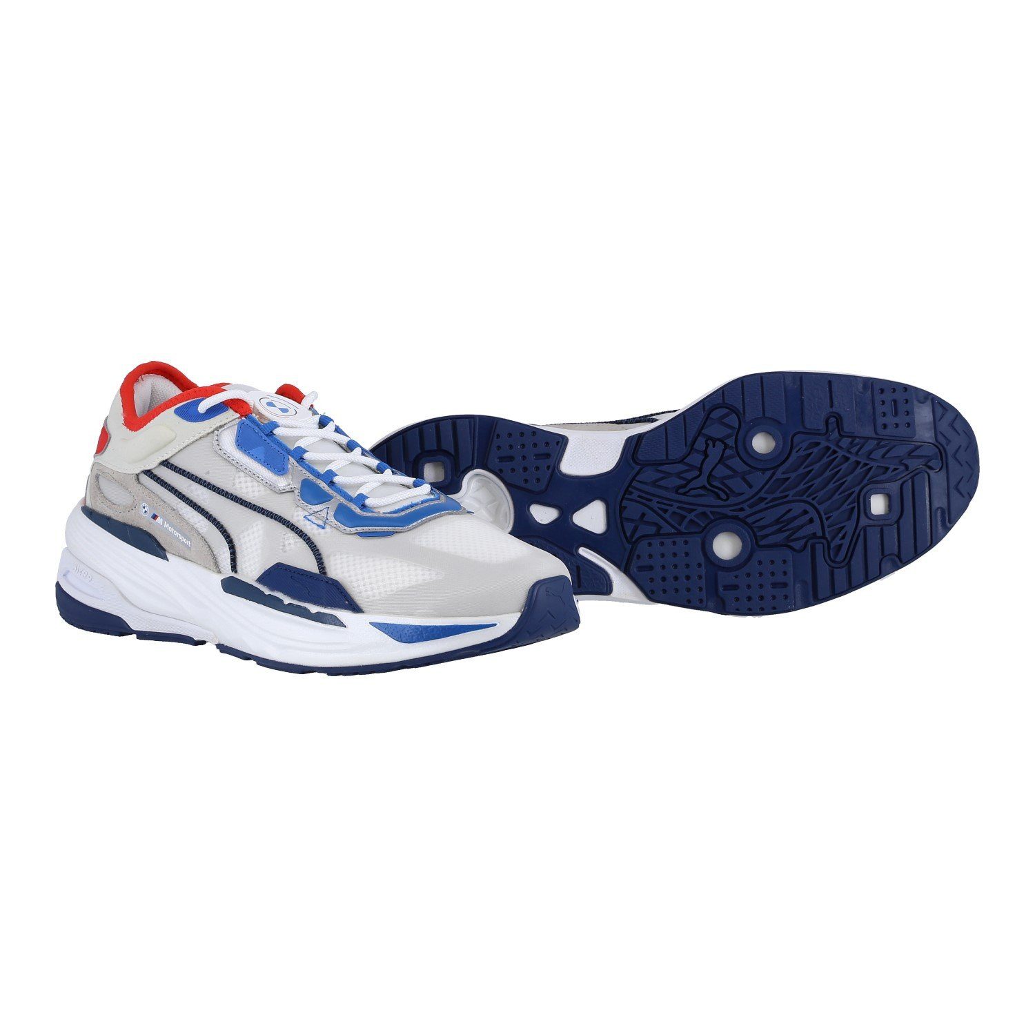 PUMA BMW Motorsport Extent Nitro Assembly weiss Herren Sneaker