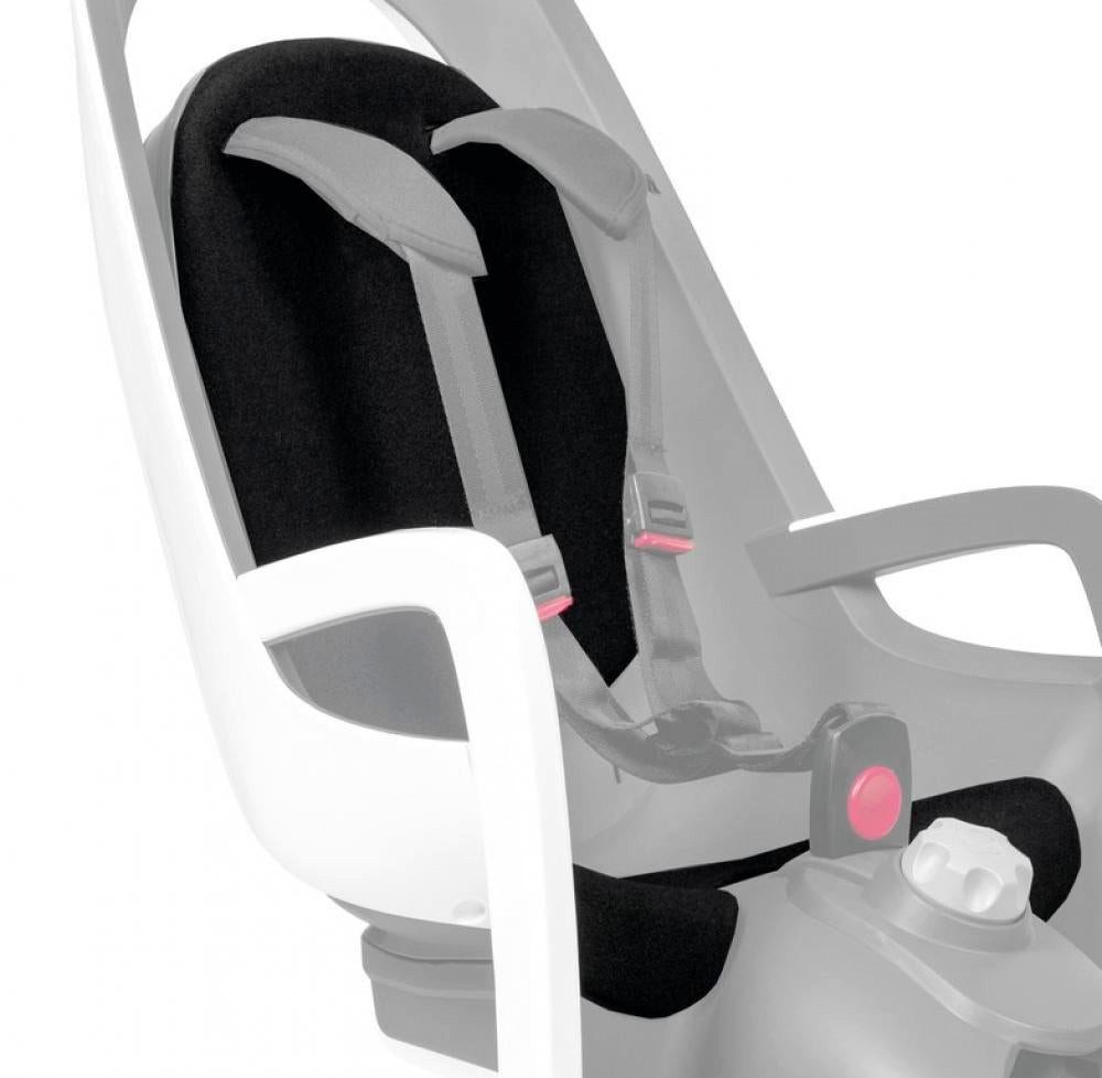 Hamax Fahrradkindersitz Polster Hamax Caress, schwarz