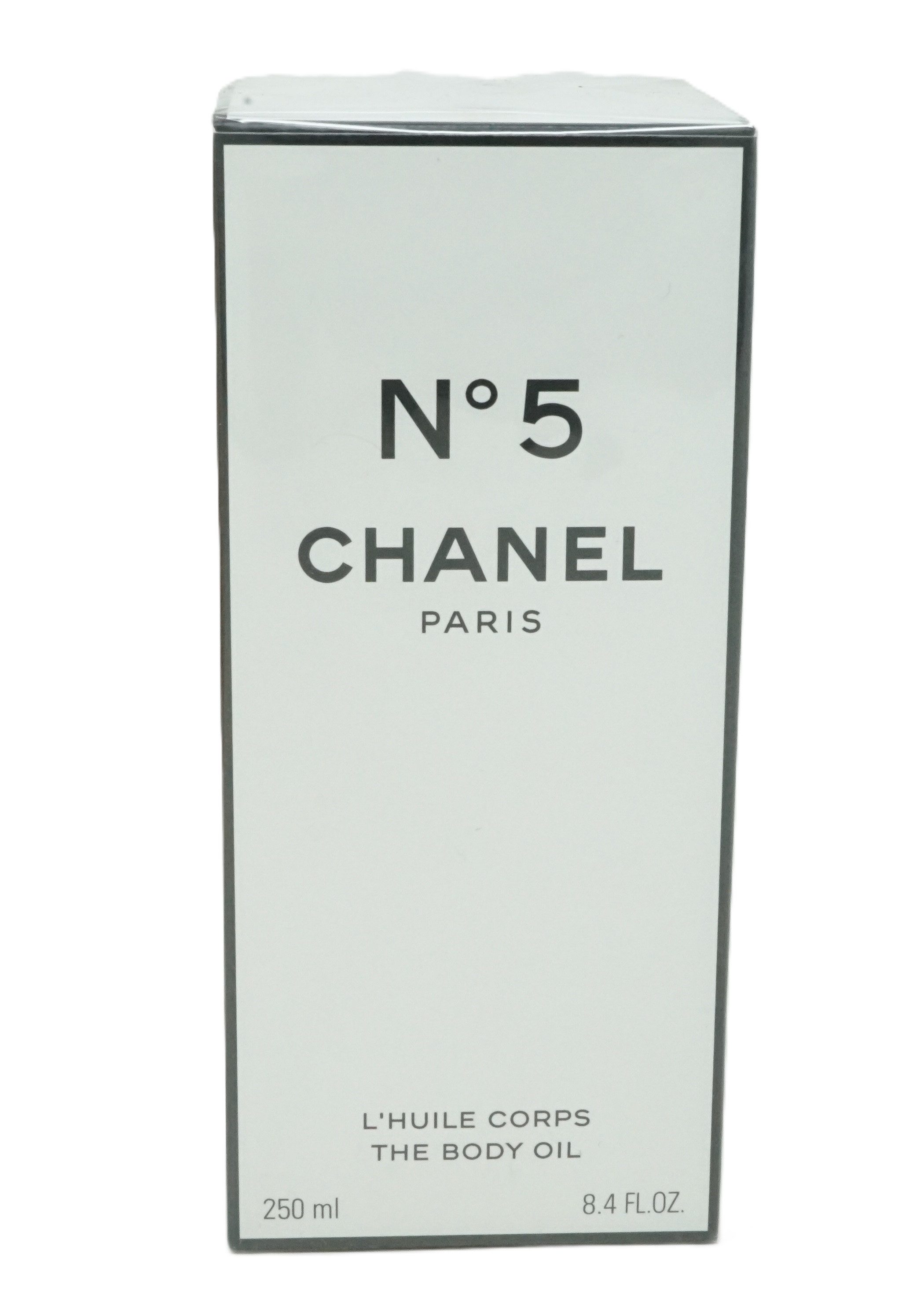 CHANEL Körperpflegemittel Chanel No 5 The Body Oil 250 ml