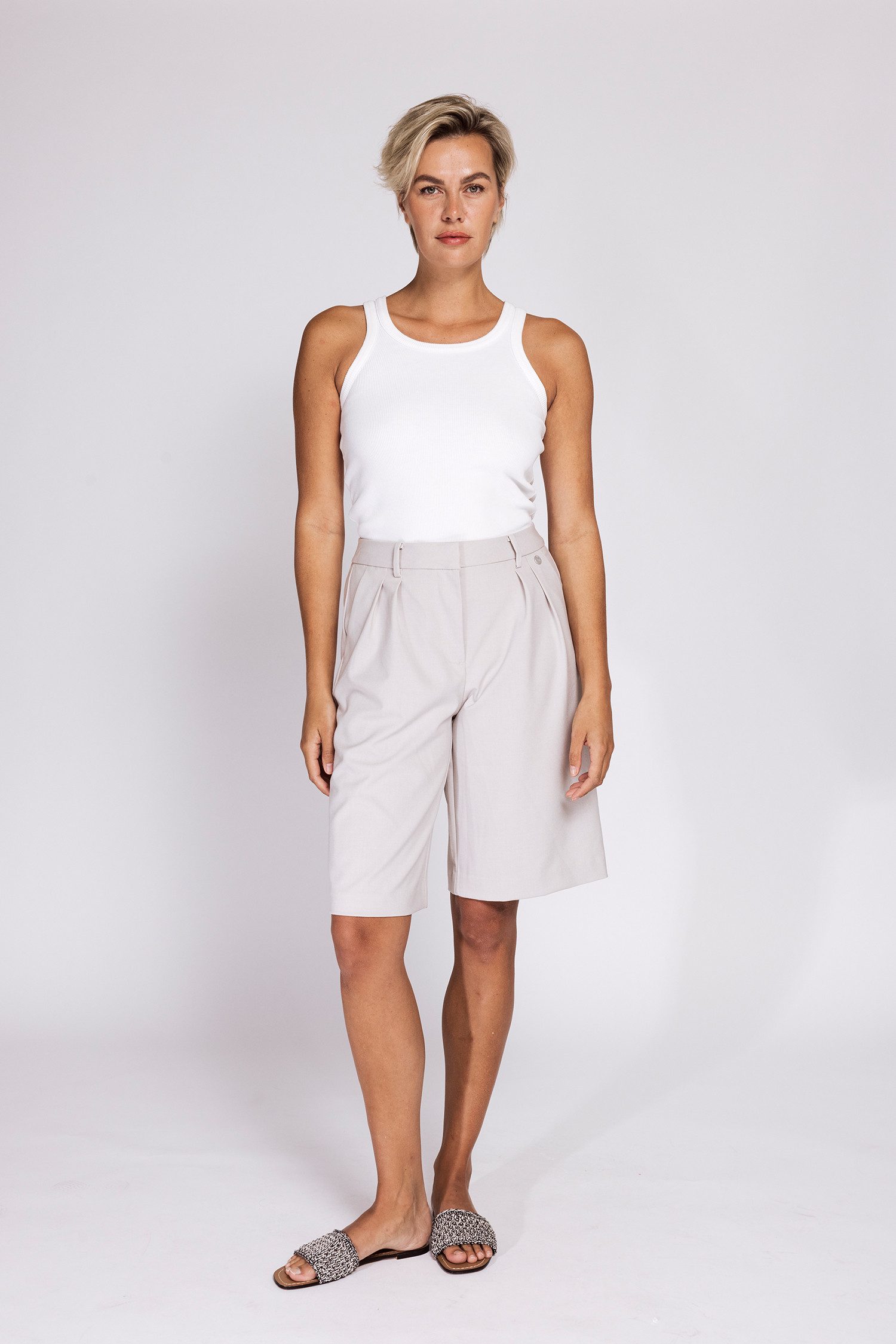 Bermudas IRIS