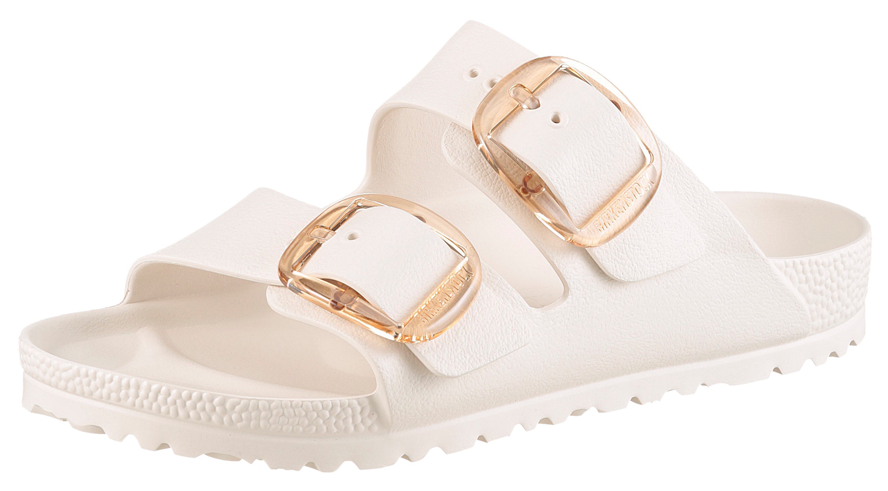 Birkenstock ARIZONA BIG BUCKLE Pantolette Sommerschuh, günstig online kaufen