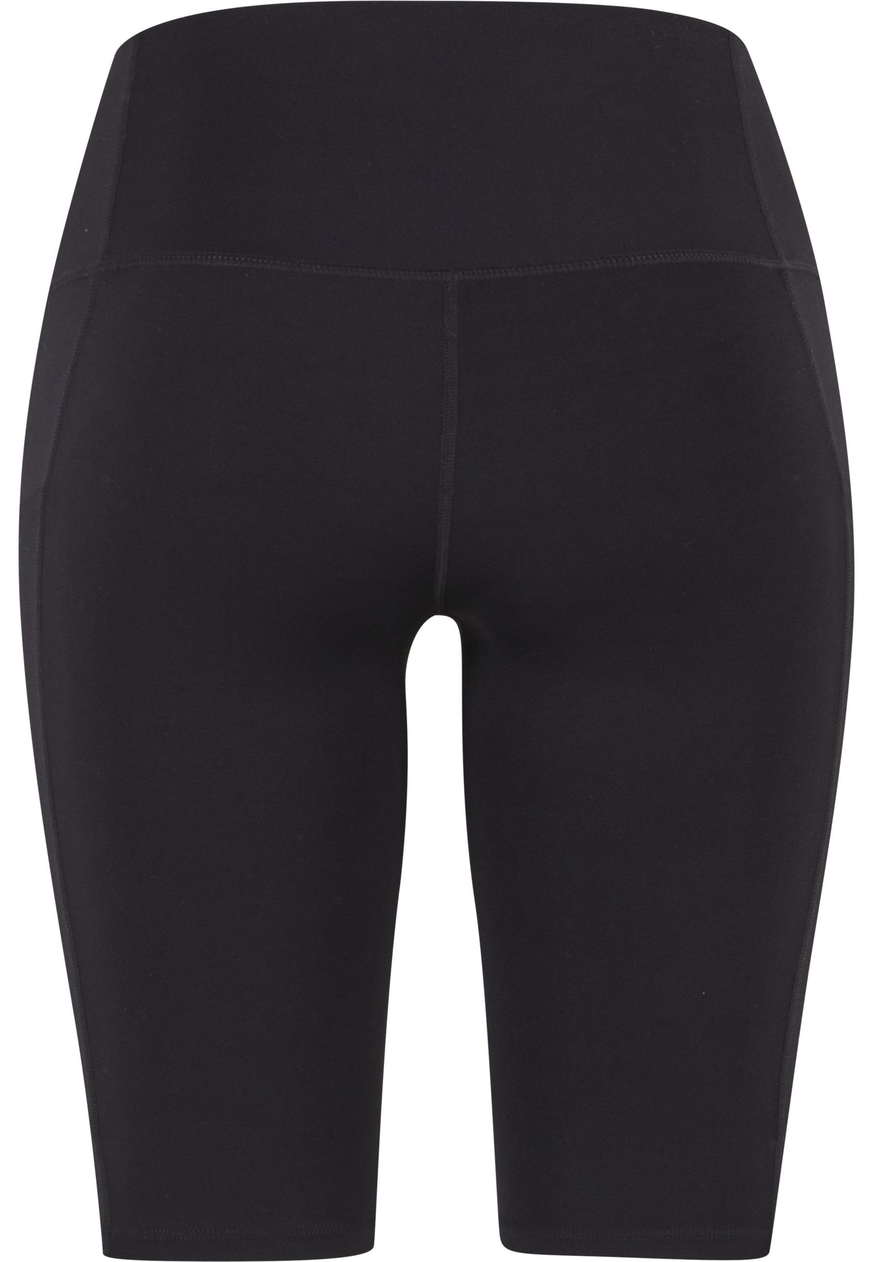 URBAN CLASSICS Radlerhose Urban Classics Ladies Cycling Short Ladies Cycling Short (1-tlg)