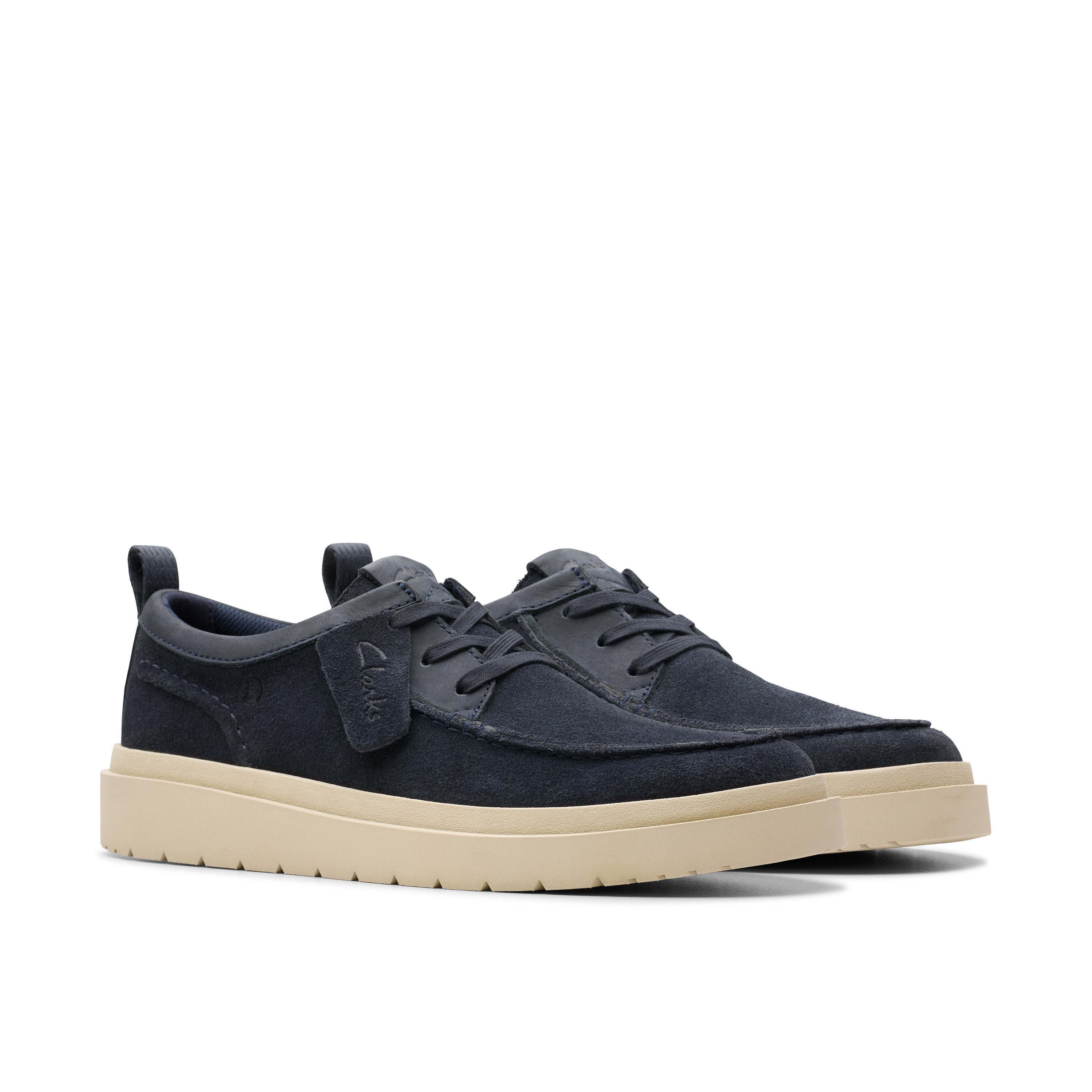 Polden Moc Schnürschuh