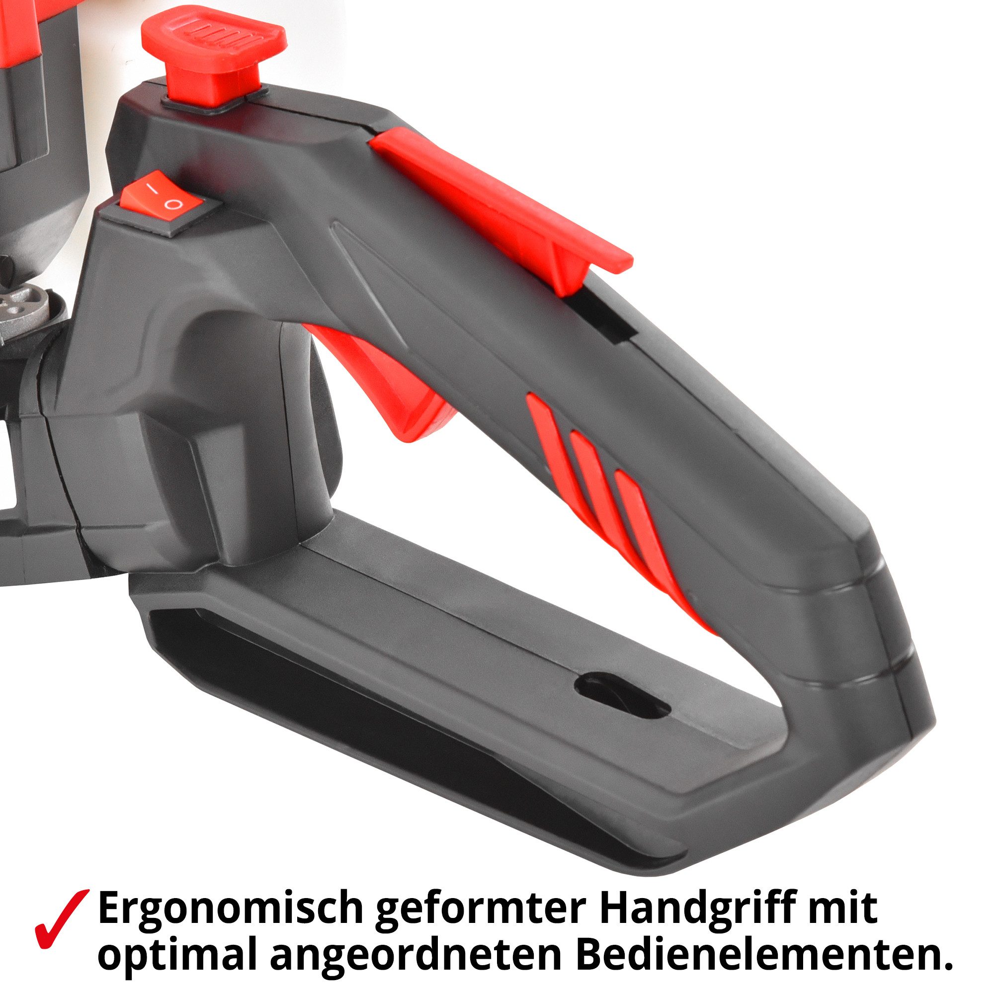 Hecht Benzin-Heckenschere 9245 mit Laser CUT günstig online kaufen