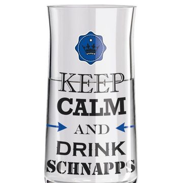 Ritzenhoff Schnapsglas New Schnapps DesignGabriel Weirich 40 ml, Kristallglas