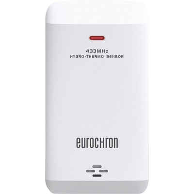Eurochron Eurochron EC-3521224 Thermo-/Hygrosensor Funk 433 MHz Wetterstation