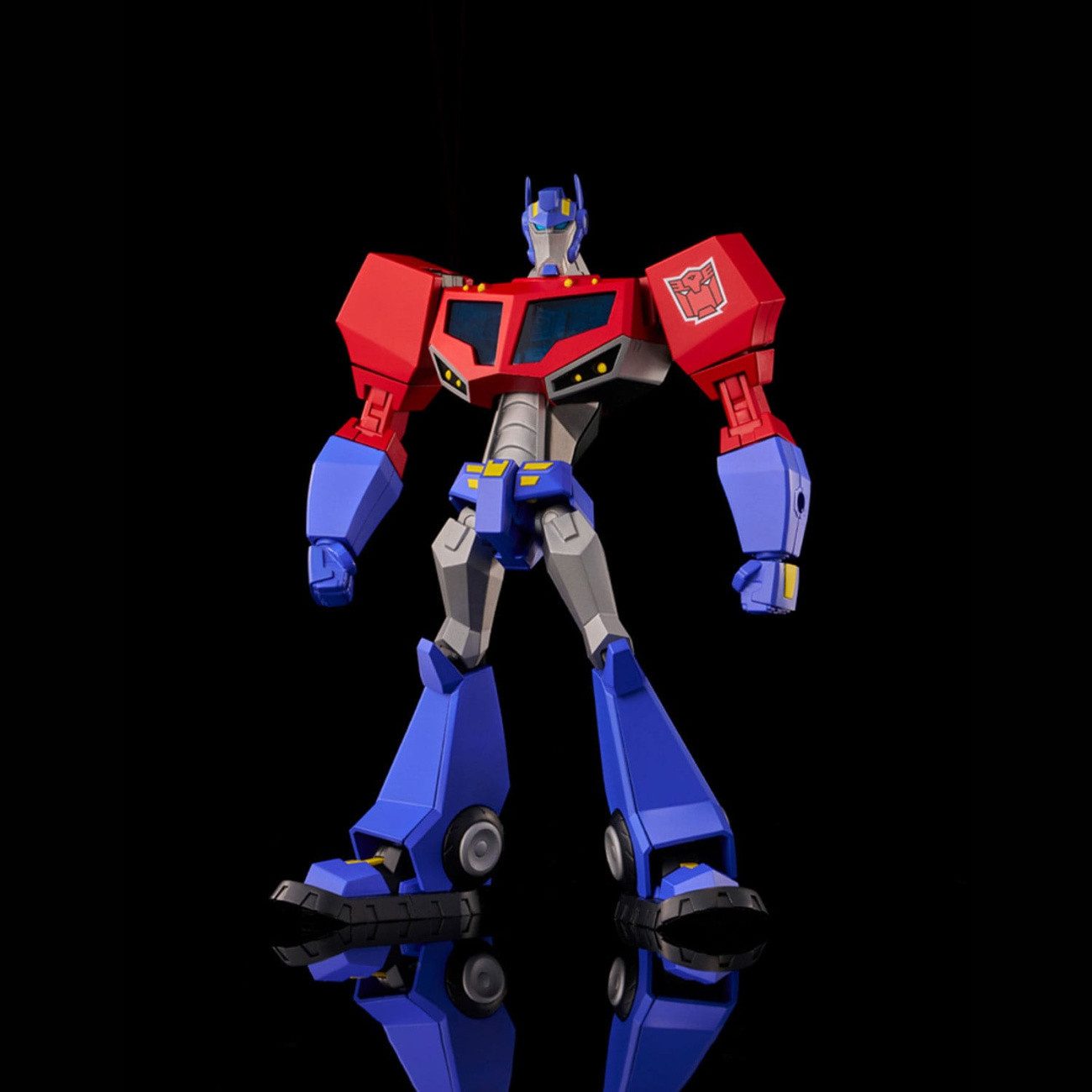 Flame Toys Modellbausatz Transformers Furai Model Plastic Model Kit Optimus Prime (Animated) 16