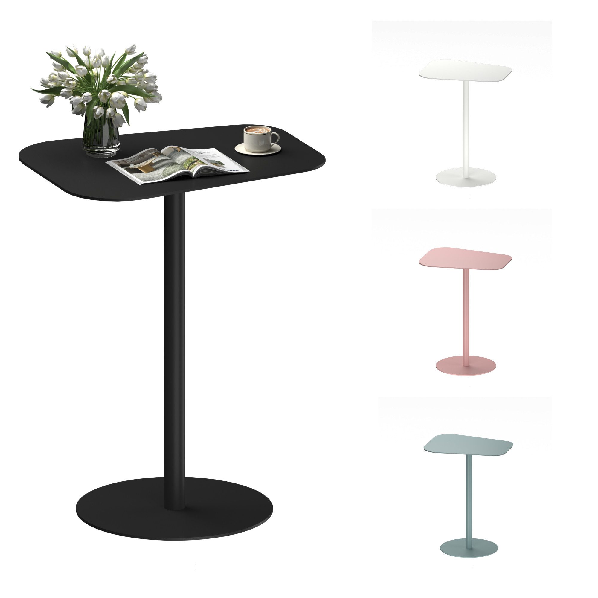 FLEXISPOT Ablagetisch Beistelltisch aus Stahl – Stabil & Farbvielfalt, Gart günstig online kaufen