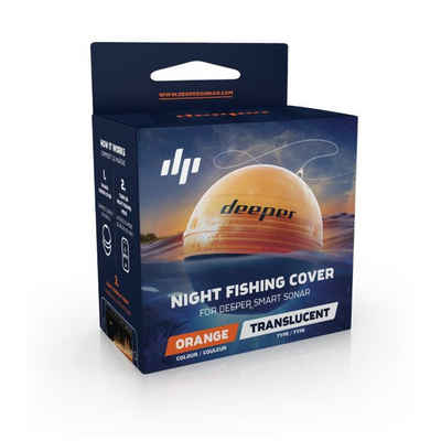 deeper Night Fishing Cover GPS-Tracker (Night Fishing Cover, Lichtdurchlässige Abdeckung zum Nachtangeln)