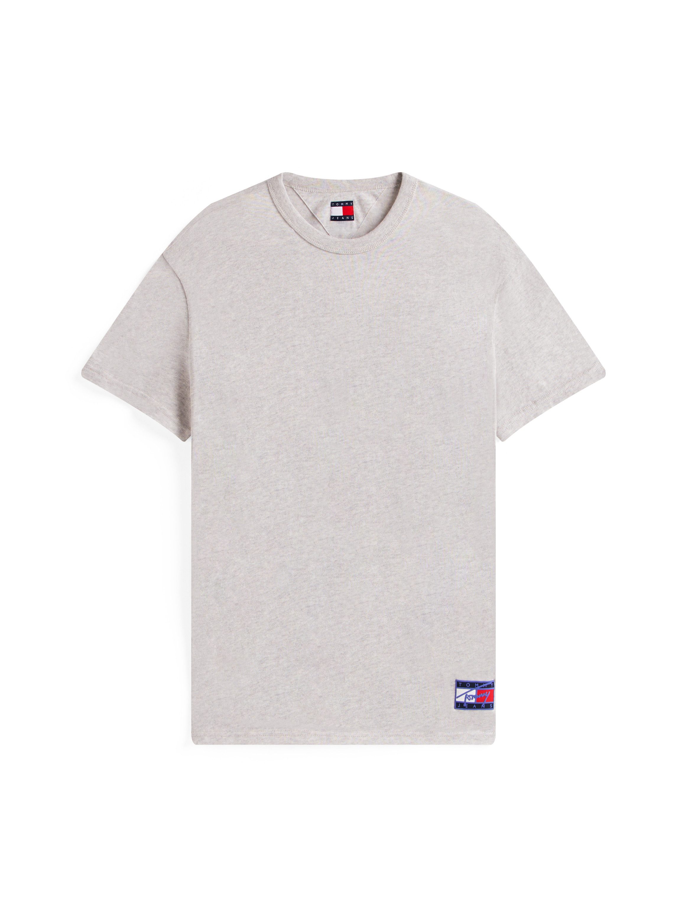 Tommy Jeans T-Shirt TJM REG ATHL DEPT BACK EXT mit Rückenprint, regular fit – Bild 4 von 5