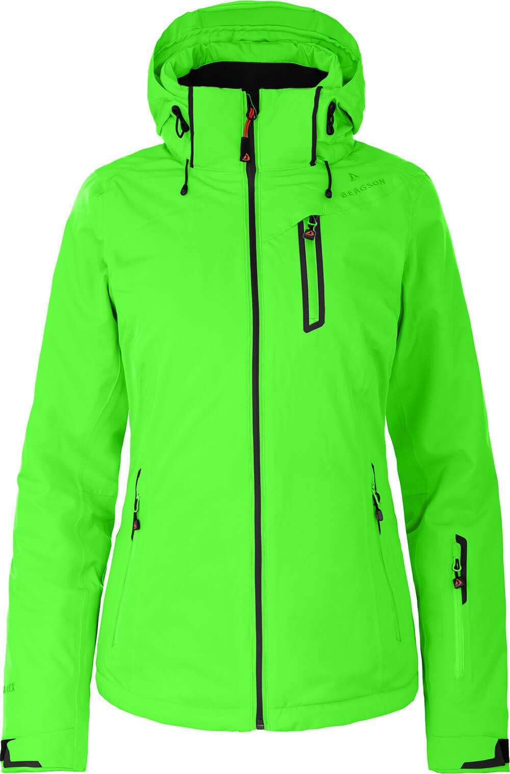 Bergson Skijacke NICE Damen Skijacke, wattiert, günstig online kaufen