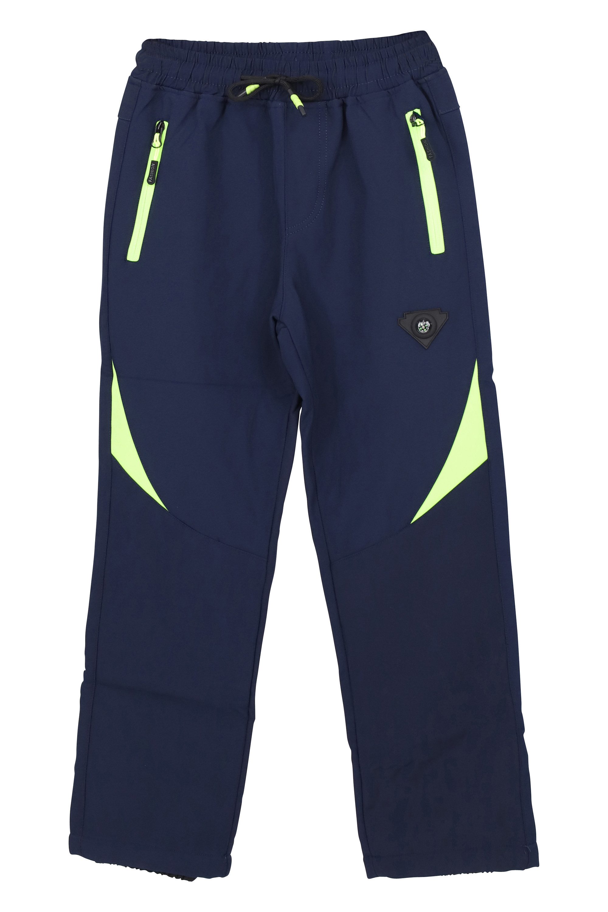 Easy Young Fashion Funktionshose OH700 gefütterte Outdoorhose günstig online kaufen