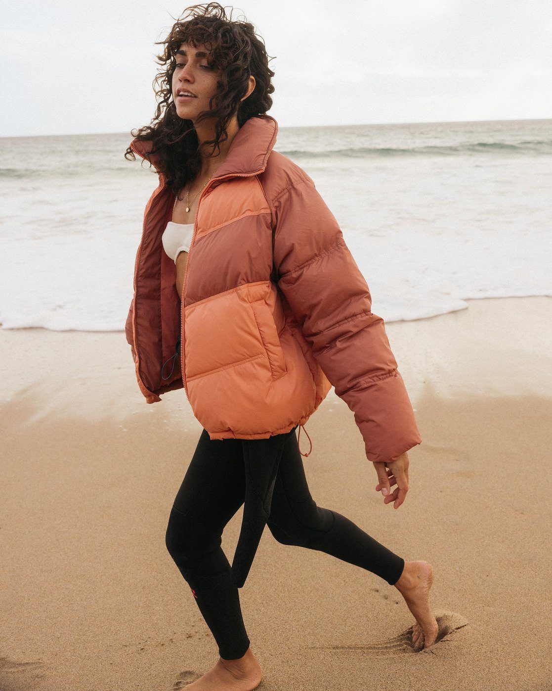 Billabong Outdoorjacke, isolierte jacke