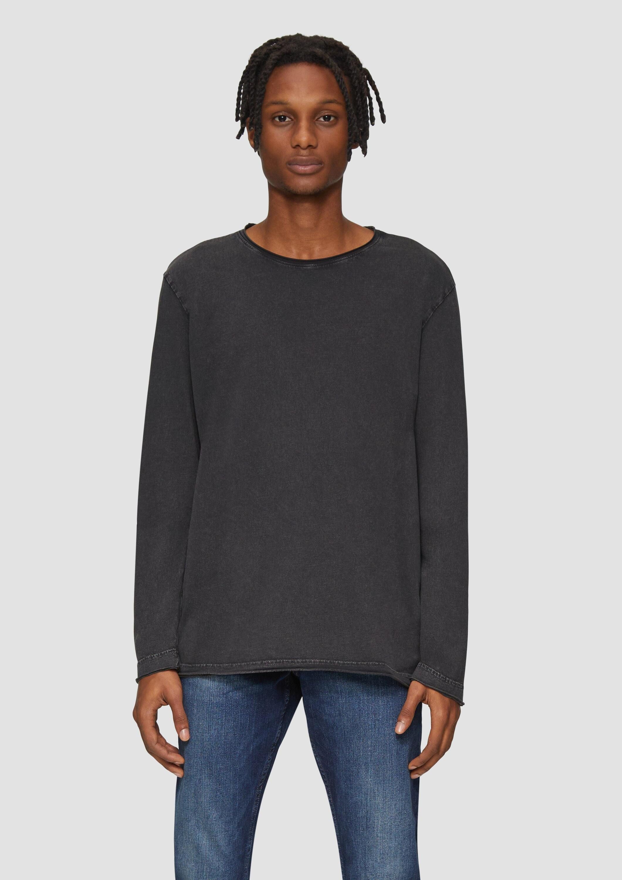 Langarmshirt T-Shirt