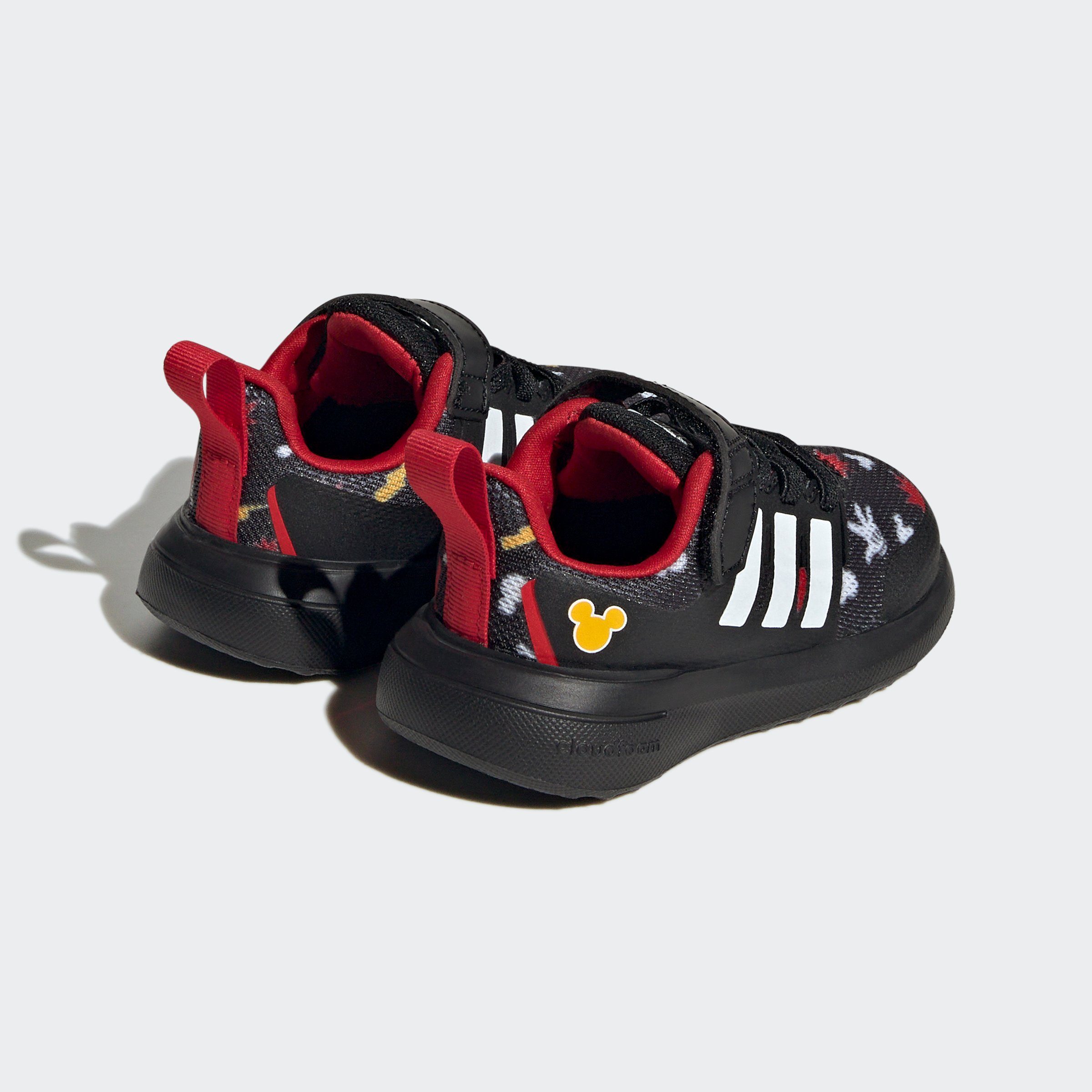 ADIDAS adidas 2.0 Sportswear X Laufschuh SPORT ELASTIC LAC MICKY CLOUDFOAM FORTARUN DISNEY RUNNING