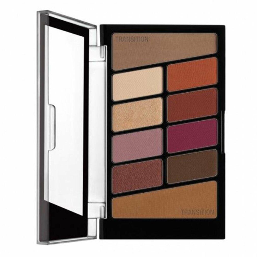 Wet n Wild Lidschatten Color Icon 10 pan palette Rosé in the Air