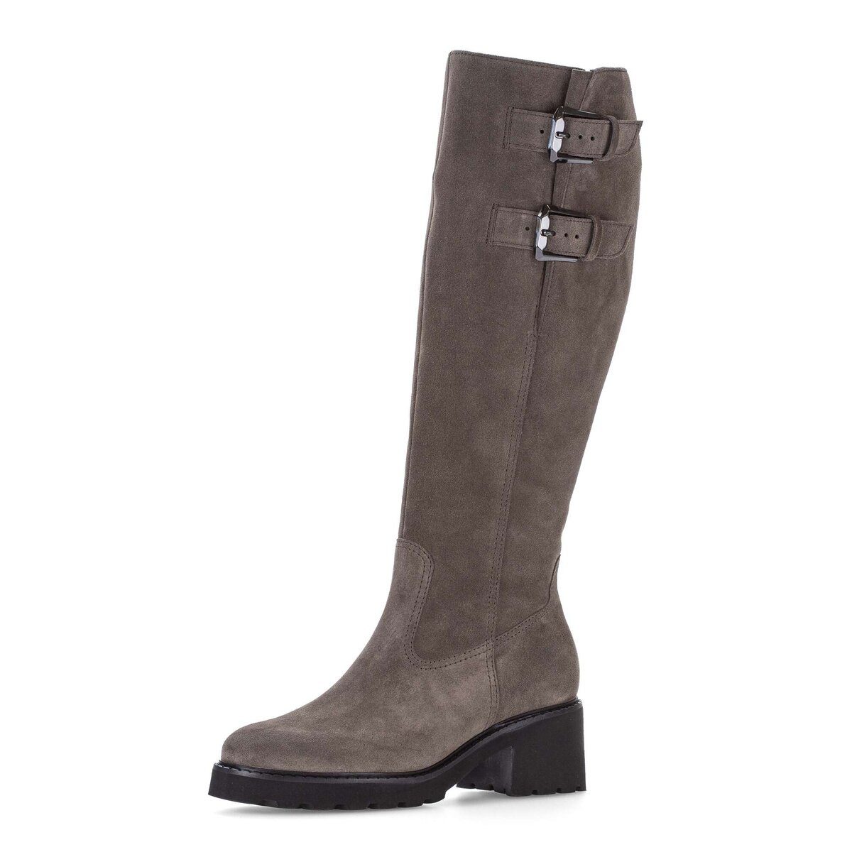 Gabor Eleganter Stiefel Rauleder Stiefel günstig online kaufen