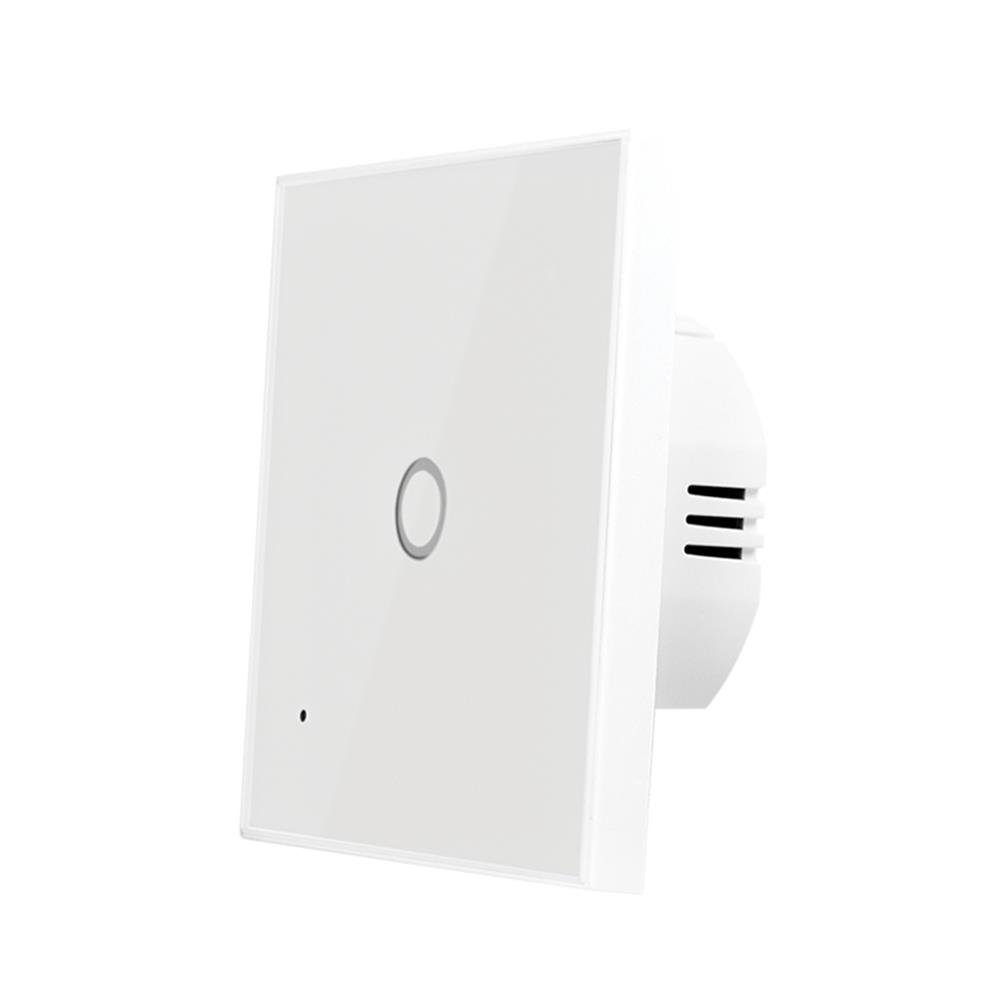 Thumbnail - LogiLink Smart Home Wi-Fi Smart Wandschalter Smarter Lichtschalter, Tuya kompatibel