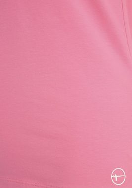 Tamaris T-Shirt mit Rundhalsausschnitt - NEUE KOLLEKTION