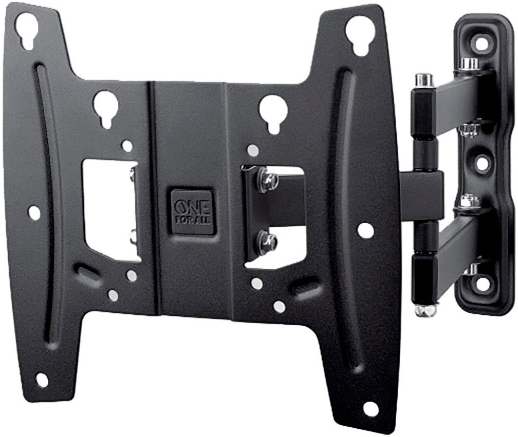 One for All TV-Wandhalterung WM4251, (bis 43 Zoll, Solid Turn 180)