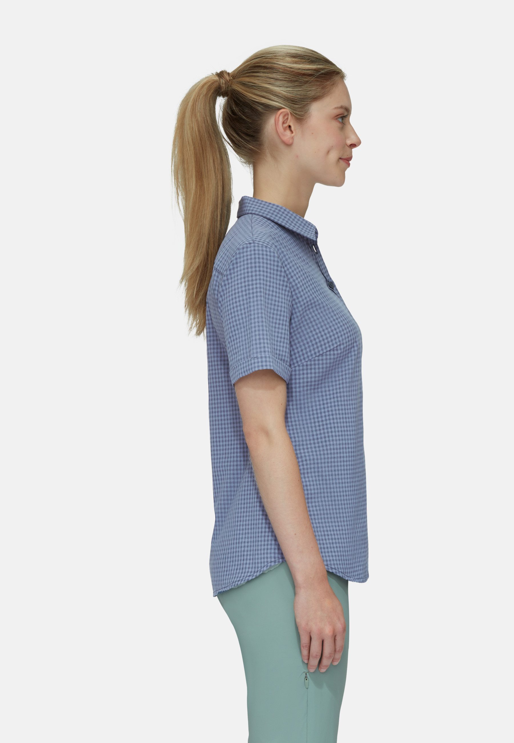 Mammut Kurzarmhemd Aada Shirt Women