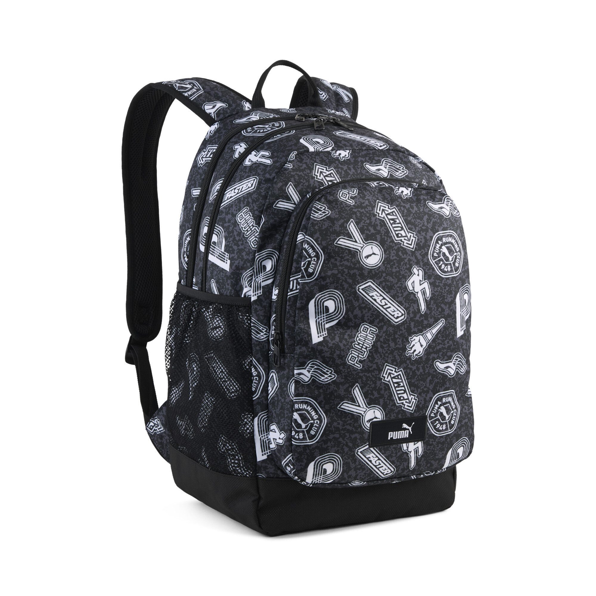 PUMA Freizeitrucksack PUMA Academy 29 l Rucksack mit Allover-Print Erwachsene