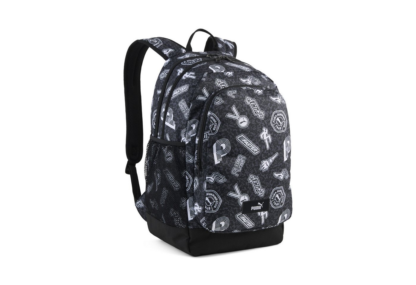 PUMA Freizeitrucksack PUMA Academy 29 l Rucksack mit Allover-Print Erwachsene