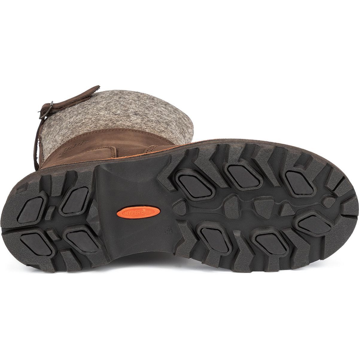Hanwag Räven II Winterstiefel Hochwertiger Winterstiefel mit Lammfellfutter und IceGrip Sohle für