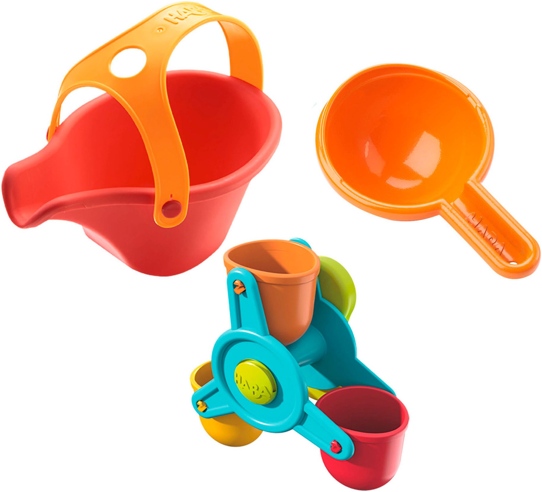 Haba Badespielzeug Badespaß Wassereffekt günstig online kaufen