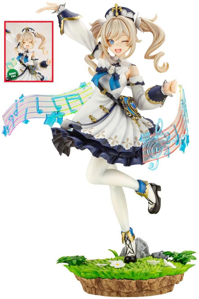 Kotobukiya Merchandise-Figur Genshin Impact 1/7 Barbara Bonus Edition 27 cm